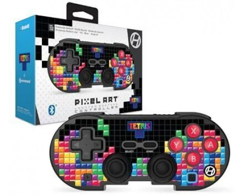 Hyperkin Controller Tetris Wireless tetrimoni stack