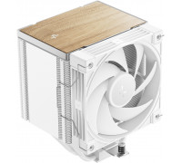 DeepCool AK500 G2 WH Procesor Chłodnica powietrza 12 cm Biały 1 szt.