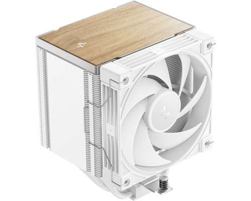 DeepCool AK500 G2 WH Procesor Chłodnica powietrza 12 cm Biały 1 szt.