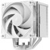 DeepCool AK500 G2 WH Procesor Chłodnica powietrza 12 cm Biały 1 szt.