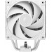 DeepCool AK500 G2 WH Procesor Chłodnica powietrza 12 cm Biały 1 szt.