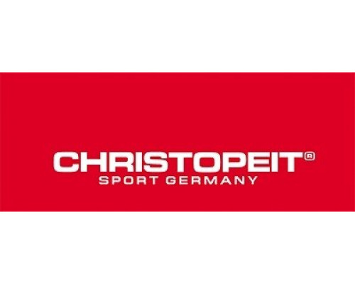 Christopeit CHRISTOPEIT SPORT dumbbells vinyl - Beauty Bells 2x4kg (paris)