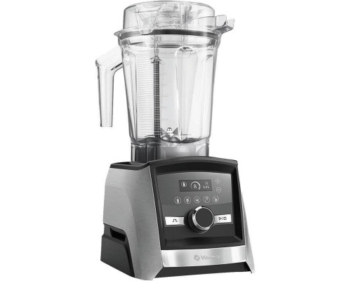goblet Vitamix Ascent A3500i wykończenie ze stali nierdzewnej mixer wysokowydajny