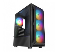 Rampage Shiva RGB black