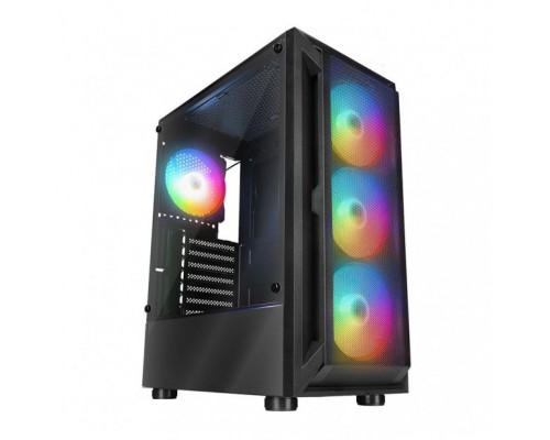 Rampage Shiva RGB black