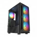 Rampage Shiva RGB black