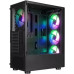 Rampage Shiva RGB black