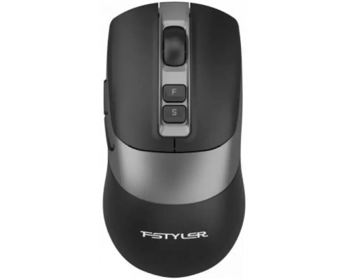 A4Tech A4tech FB50C Plus FStyler, biurowa, BT+2,4GHz, czarny