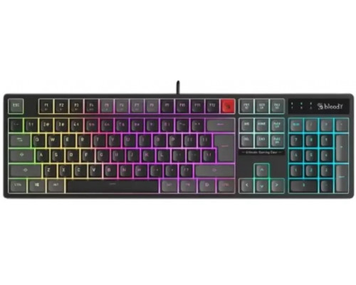 A4Tech A4tech Bloody B230N podświetlana  gamingowa USB CZ czarny