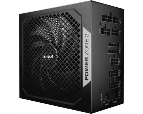 be quiet! POWER ZONE 2 | 1200 W 20+4 pin ATX ATX Black