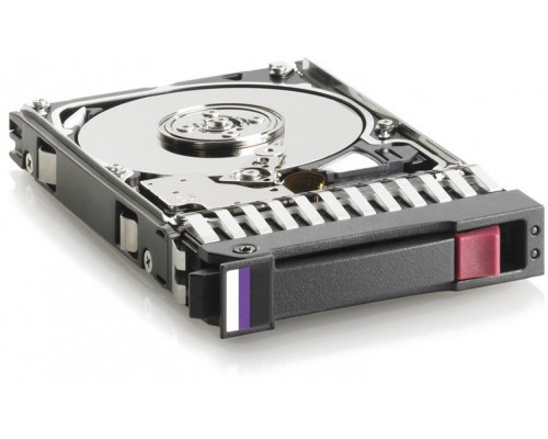 HPE 300GB 10k-rpm 2.5in DP SAS-6G, RP000121486