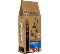 Lincoln Small Adult Lamb & Rice 12kg