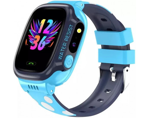 Extralink Lifestyle Kids Y92 | Smartwatch dla dzieci | WiFi