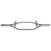 Virtufit Barbell Bar Hex Trap Bar VirtuFit 140 cm Olympic 50 mm 300 kg