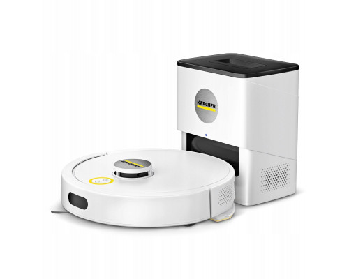 z bazą KARCHER RVC 3 Comfort Extra