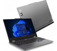 Laptop Lenovo LOQ 15ARP9 15.6 FHD 144Hz RYZEN 5 7235HS RTX 4050 6GB 16GB RAM 1TB SSD Windows 11 Home Luna Grey (83JC00NWPB)