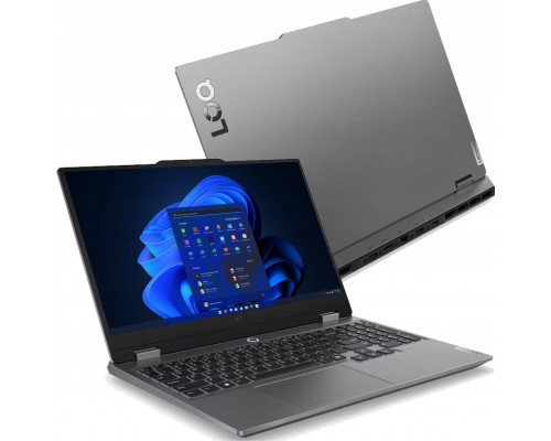 Laptop Lenovo LOQ 15ARP9 15.6 FHD 144Hz RYZEN 5 7235HS RTX 4050 6GB 16GB RAM 1TB SSD Windows 11 Home Luna Grey (83JC00NWPB)