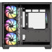 XYZ PC GEAR Qubex ARGB black (X-CS-QUBEX-B)