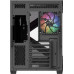 XYZ PC GEAR Qubex ARGB black (X-CS-QUBEX-B)