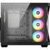 XYZ PC GEAR Qubex ARGB black (X-CS-QUBEX-B)