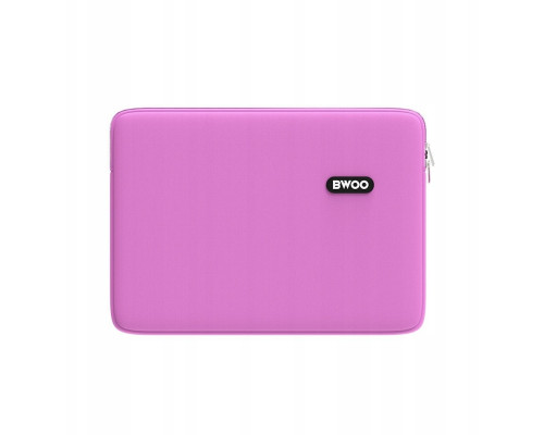 BWOO neoprenowa torba na laptopa 14" pink