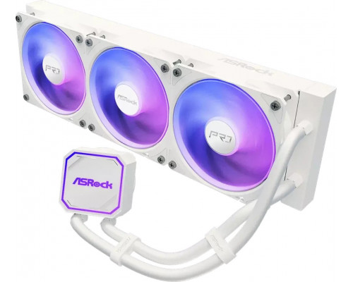 Chłodzenie CPU ASRock Pro White 360 ARGB (90-APRA36-WAAGA6)