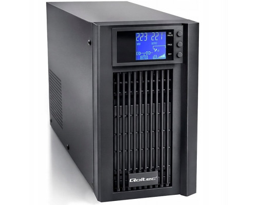 UPS Qoltec Pure Sine Wave | 2kVA | 1600W
