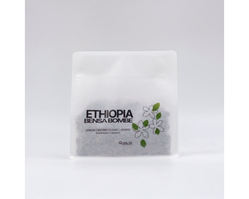 Qualia Etiopia Bensa Bombe 200g