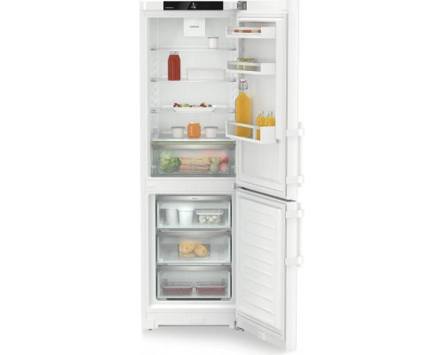 Liebherr CNc 5213 pure NoFrost Fridge/freezer z systemem EasyFresh i NoFrost