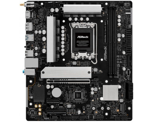 MB ASRock Intel 1851 B860M-X WiFi R2.0