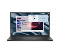 Dell Pro Essential 15 AG FHD AMD Ryzen 3 7320U/8GB/512GB/AMD Radeon 610M/Win11/ENG kbd/Black/3Y ProSupport NBD Onsite Warranty
