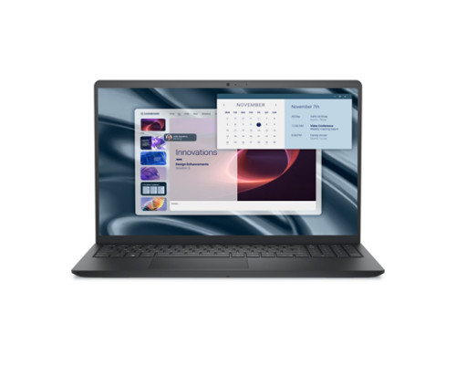 Dell Pro Essential 15 AG FHD AMD Ryzen 3 7320U/8GB/512GB/AMD Radeon 610M/Win11/ENG kbd/Black/3Y ProSupport NBD Onsite Warranty