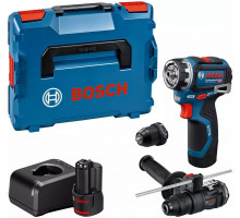 Bosch BOSCH WKRĘTARKA 12V GSR 12V-32 32/21Nm 2x2,0Ah 2x GFA LB