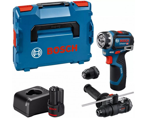 Bosch BOSCH WKRĘTARKA 12V GSR 12V-32 32/21Nm 2x2,0Ah 2x GFA LB