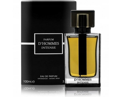 Hermès Perfum męski Intense Woda perfumowana 100ml