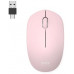 MOUSE USB OPTICAL WRL COLLECT./PINK 900541 PORT DESIGNS