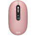 MOUSE BLUETH OPTICAL PURE MAC/PINK 910503 PORT DESIGNS