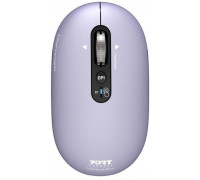 MOUSE BLUETH OPTICAL PURE MAC/IRIS 910502 PORT DESIGNS