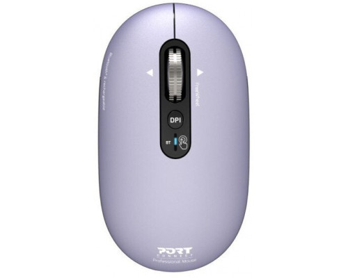 MOUSE BLUETH OPTICAL PURE MAC/IRIS 910502 PORT DESIGNS