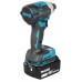 MAKITA ZAKRĘTARKA UDAROWA 18V DTD201RTJ