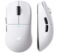 MCHOSE M7 V2 Ultra Wireless White White Bezprzewodowa mysz gamingowa