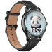Smartwatch Colmi L28 Black  (L28 Black leather)