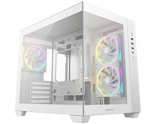 Deepcool CG330 3F biała (R-CG330-WHNGM3-G)