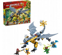 LEGO Ninjago Bitwa smoka Riyu 71855