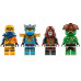 LEGO Ninjago Bitwa smoka Riyu 71855