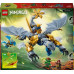 LEGO Ninjago Bitwa smoka Riyu 71855