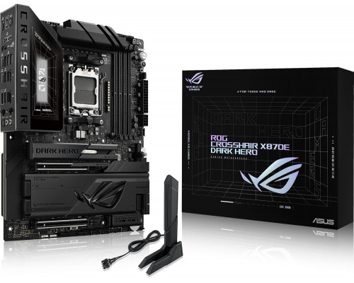 AMD X870E ROG CROSSHAIR X870E DARK HERO