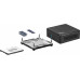 Mini PC Cubi 5 1M-440BEU noOS/Intel Core 3 100U/UHD/WiFi/BT/Black