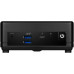 Mini PC Cubi 5 1M-440BEU noOS/Intel Core 3 100U/UHD/WiFi/BT/Black