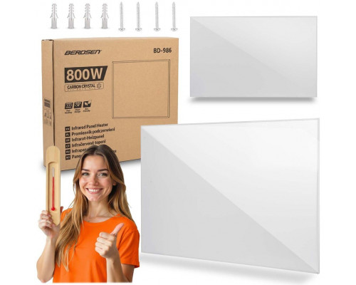 800 W Berdsen BD-986 EDUKAMP